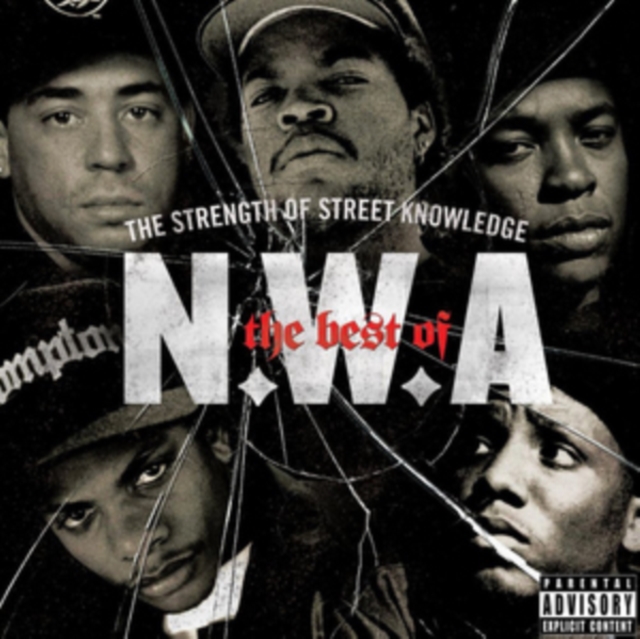 The Best Of: The Strength of Street Knowledge, CD / Album Cd