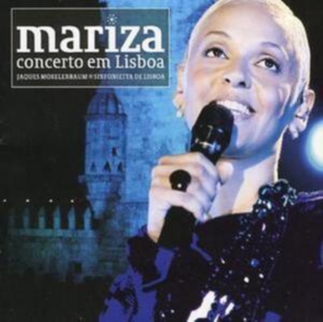 Concerto Em Lisboa, CD / Album Cd