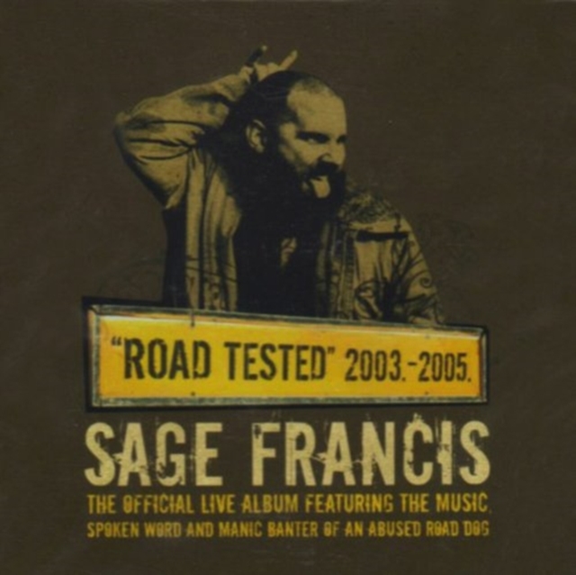 Road Tested, CD / Album Cd