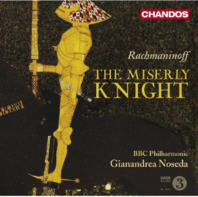 The Miserly Knight, CD / Album Cd