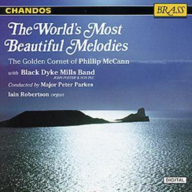 The Worlds Most Beautiful Melodies, CD / Album Cd