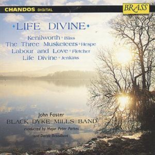 Life Divine, CD / Album Cd