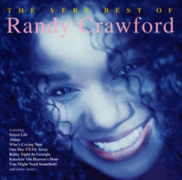 The Very Best of Randy Crawford, CD / Album Cd
