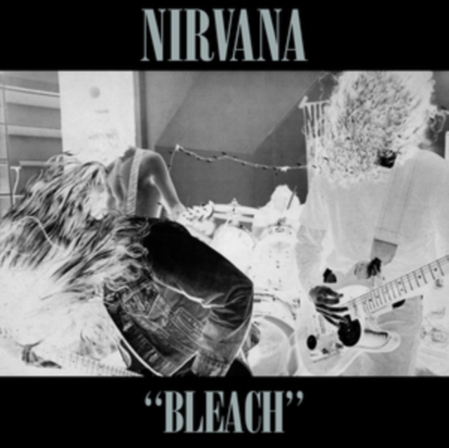 Bleach, CD / Album Cd