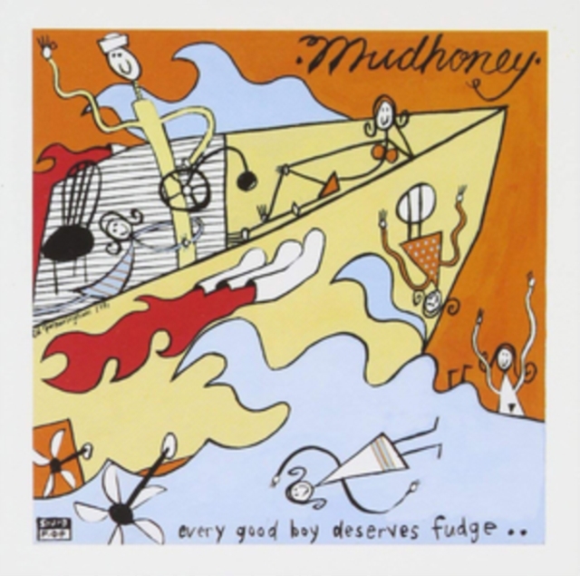 Every Good Boy Deserves Fudge, Vinyl / 12" Album Vinyl