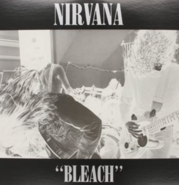 Bleach (20th Anniversary Edition), CD / Album Cd