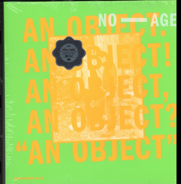 An Object, Vinyl / 12" Album Vinyl