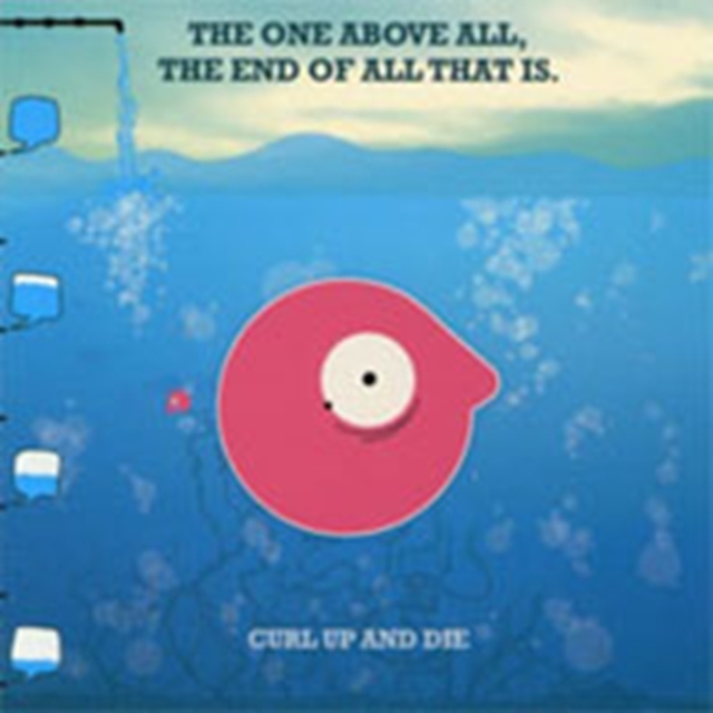 One Above All, The - The End of All That Is, CD / Album Cd