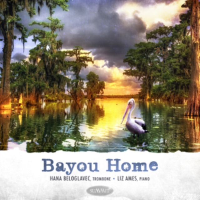 Bayou home, CD / Album Cd