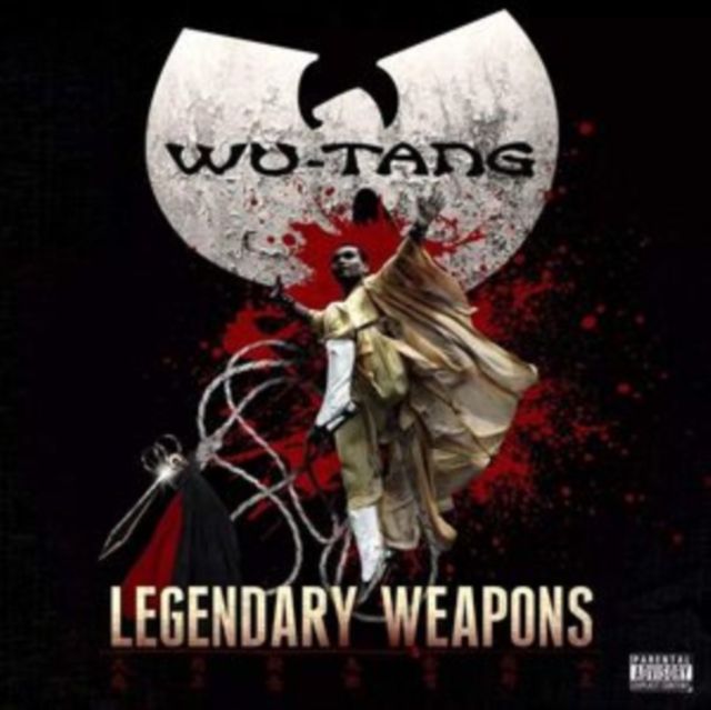 Legendary Weapons, CD / Album Cd