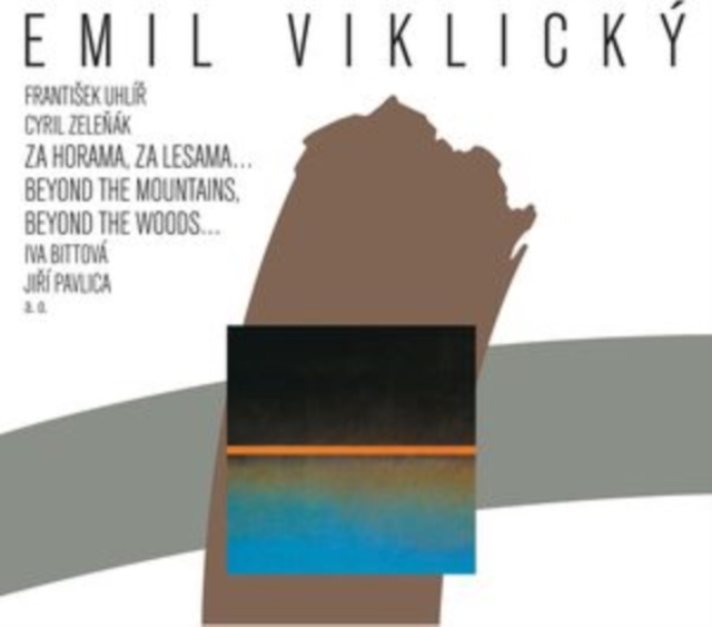 Emil Viklicky, CD / Album Cd