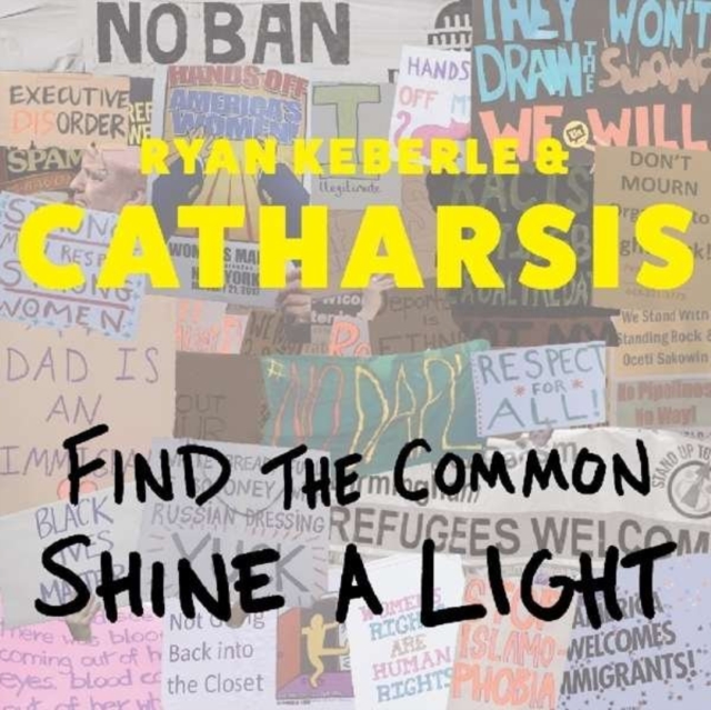 Find the common, shine a light, CD / Album Cd