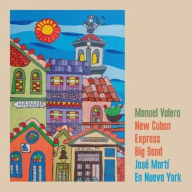 José Martí En Nueva York, CD / Album Digipak Cd
