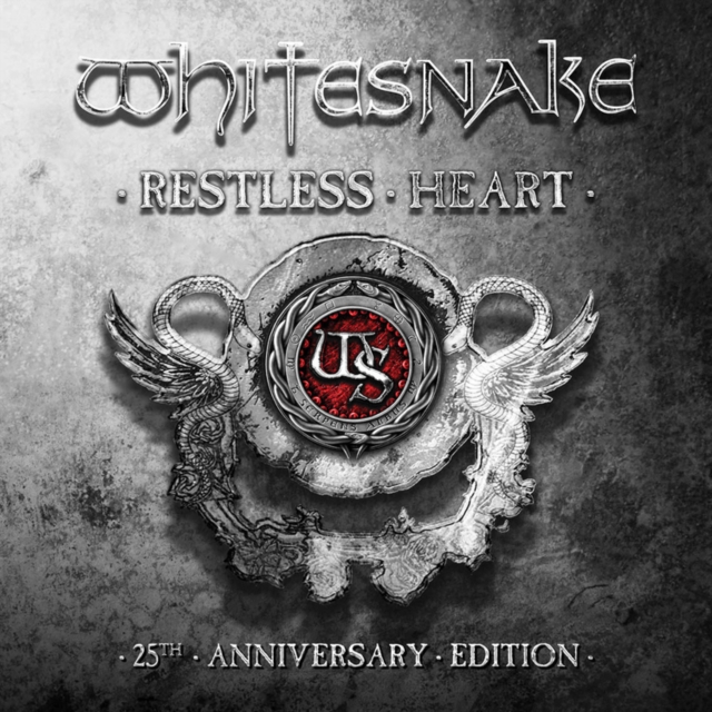 Restless Heart (25th Anniversary Edition), CD / Album Cd