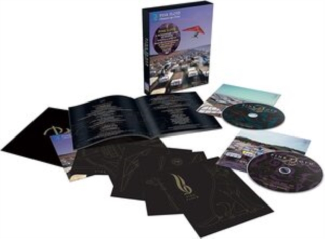 A Momentary Lapse of Reason (2019 Remix), CD / Album with DVD Cd