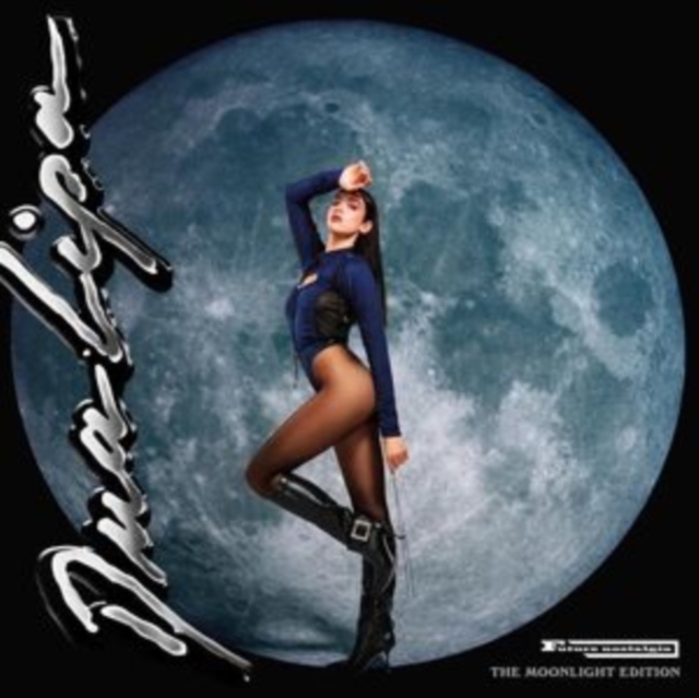 Future Nostalgia (The Moonlight Edition), CD / Album (Jewel Case) Cd