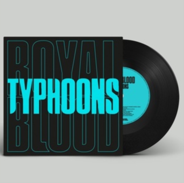 Typhoons (Limited Edition), Vinyl / 7" Single Vinyl