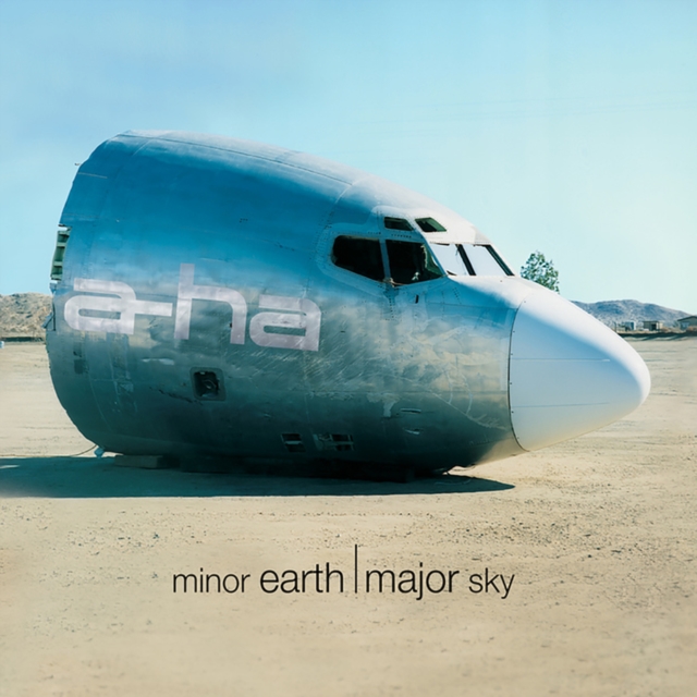 Minor Earth Major Sky, Vinyl / 12" Album (Gatefold Cover) Vinyl
