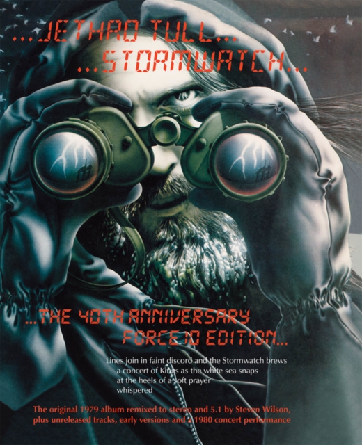 Stormwatch: The Original 1979 Album and Associated Recordings Remixed to S..., Vinyl / 12" Album Vinyl