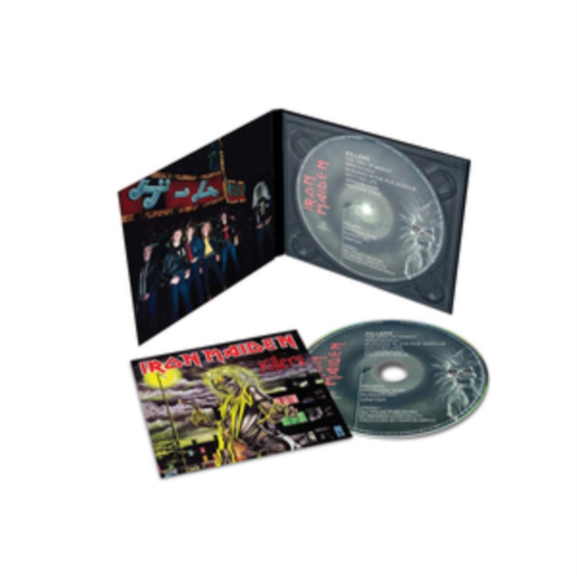 Killers, CD / Album Digipak Cd