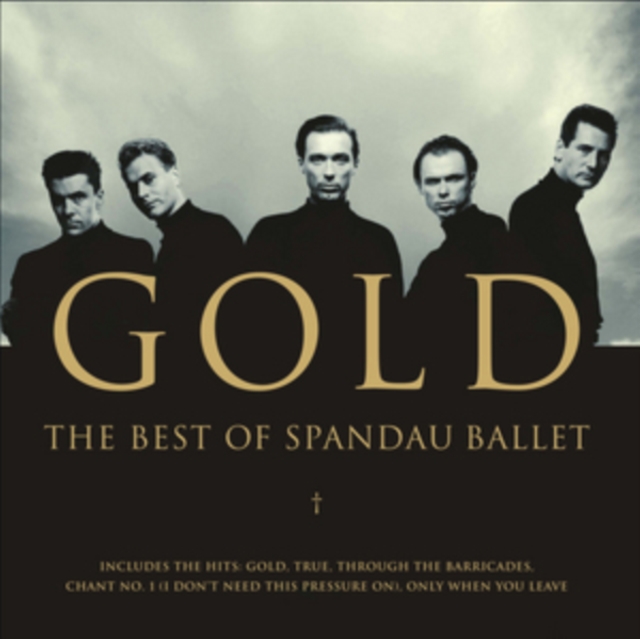 Gold: The Best of Spandau Ballet, Vinyl / 12" Album Vinyl