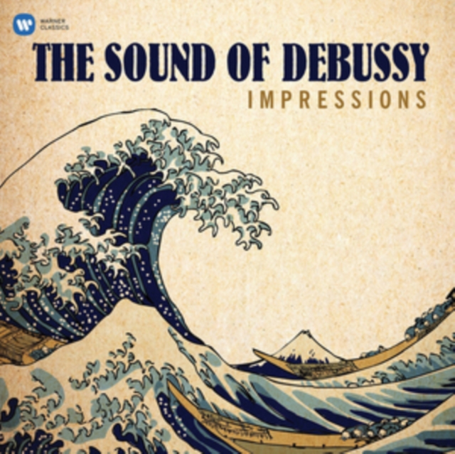 Impressions: The Sound of Debussy, Vinyl / 12" Album Vinyl