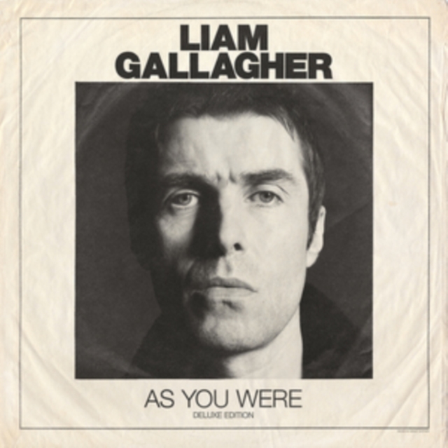 As You Were (Deluxe Edition), CD / Album Cd