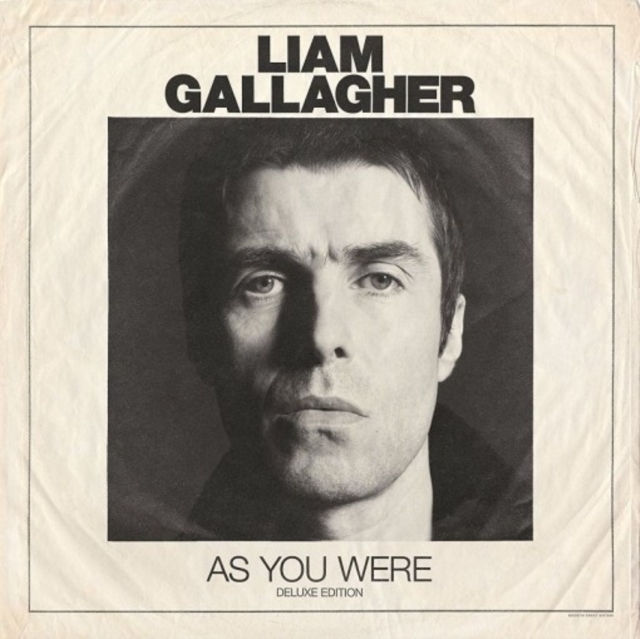 As You Were, Vinyl / 12" Album Vinyl
