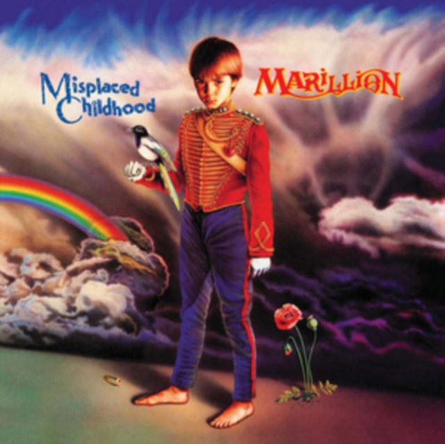 Misplaced Childhood, CD / Remastered Album Cd
