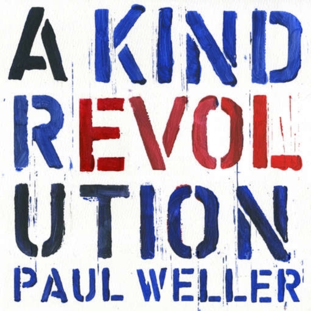 A Kind Revolution (Deluxe Edition), CD / Album Cd