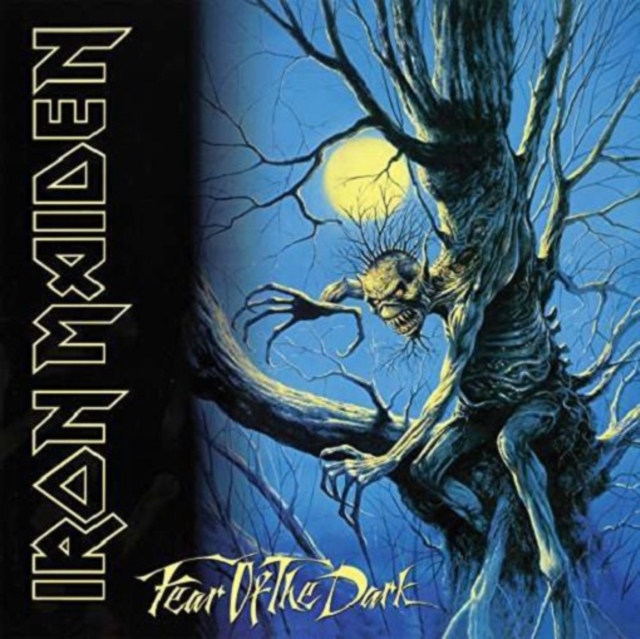 Fear of the Dark, Vinyl / 12" Album Vinyl