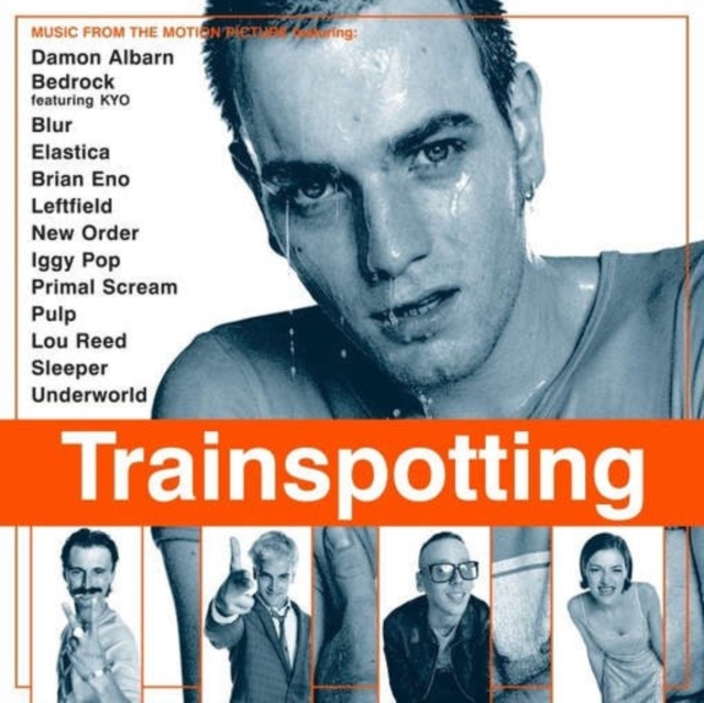 Trainspotting, Vinyl / 12" Album Vinyl
