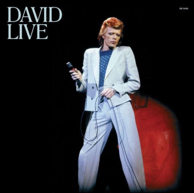 David Live (2005 Mix), Vinyl / 12" Album Vinyl