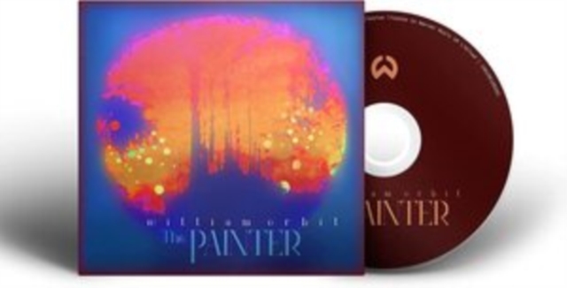 The Painter, CD / Album Cd