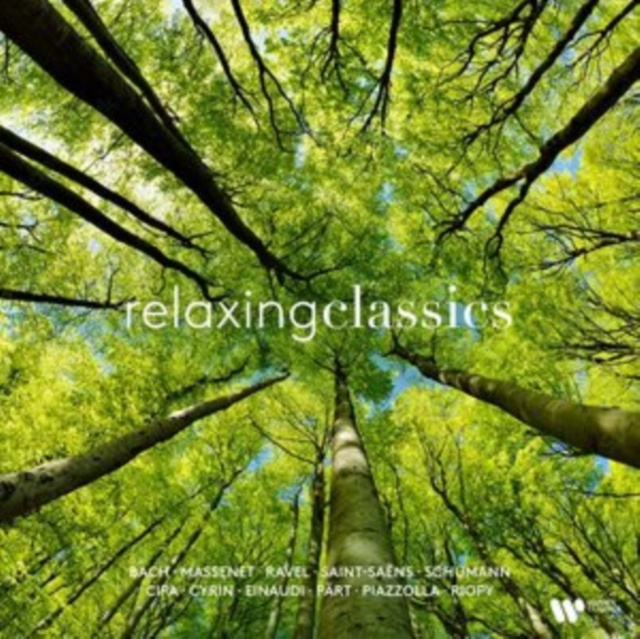 Relaxing Classics, Vinyl / 12" Album Vinyl
