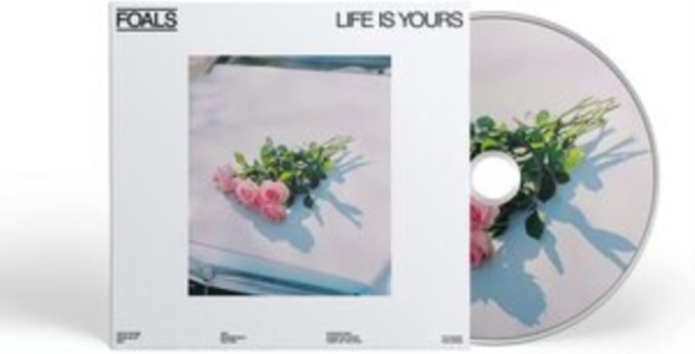 Life Is Yours, CD / Album Cd