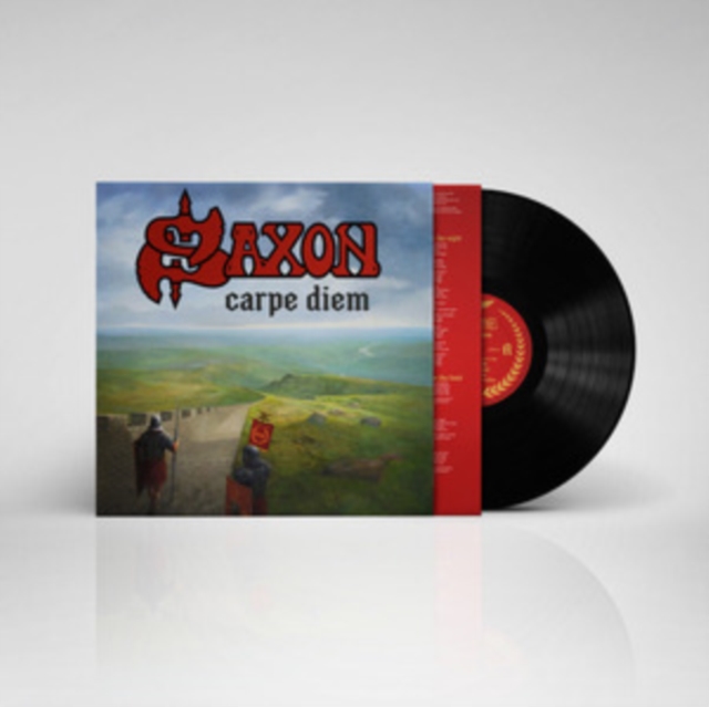 Carpe Diem, Vinyl / 12" Album (Gatefold Cover) Vinyl