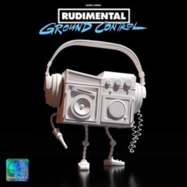 Ground Control, CD / Album Cd