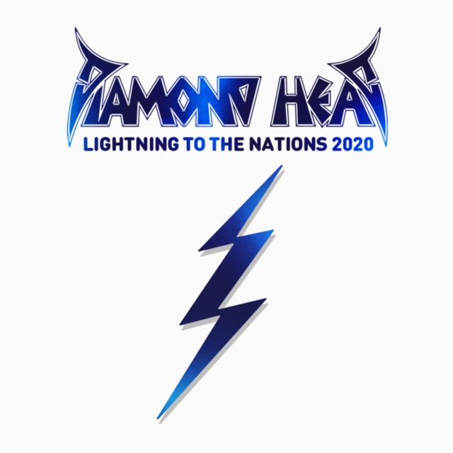 Lightning to the Nations 2020, CD / Box Set Cd