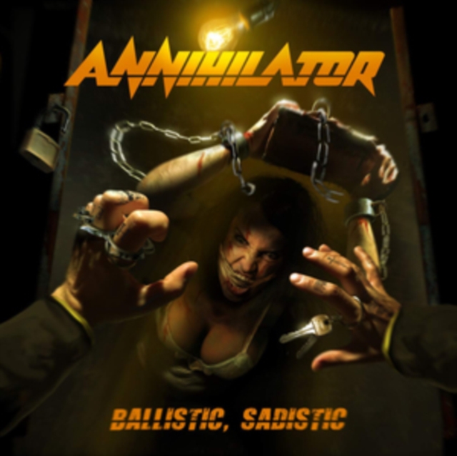 Ballistic, Sadistic, CD / Album Cd