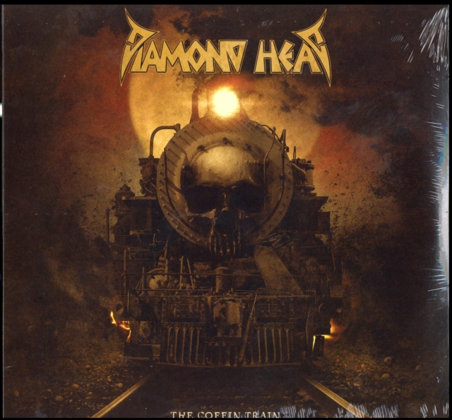 The Coffin Train, Vinyl / 12" Album Vinyl