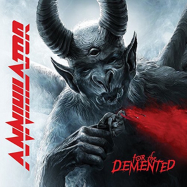 For the Demented, CD / Album Cd