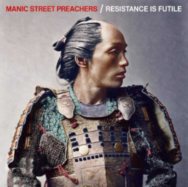 Resistance Is Futile, CD / Album Cd