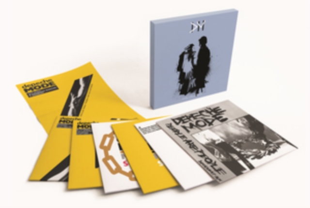 Some Great Reward: The 12" Singles, Vinyl / 12" Single Box Set Vinyl