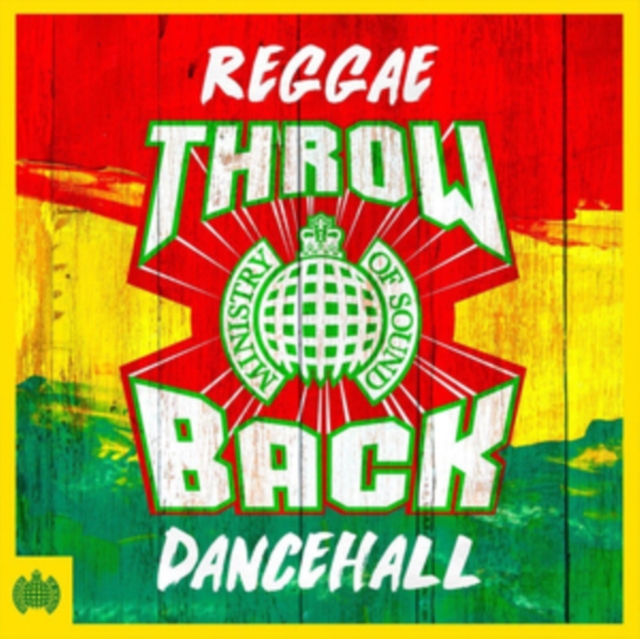 Throwback Reggae Dancehall, CD / Album Cd