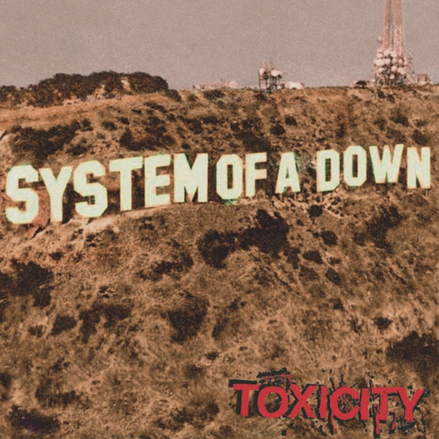 Toxicity, Vinyl / 12" Album Vinyl