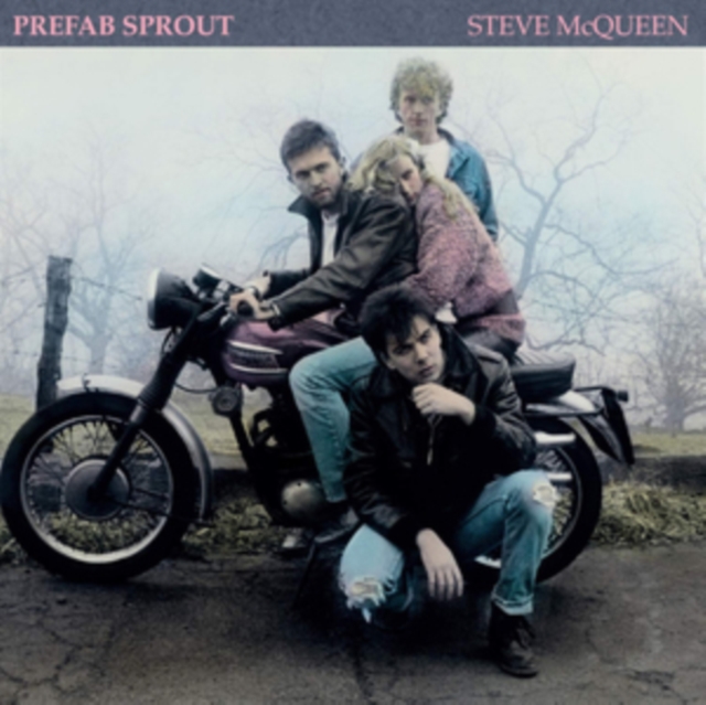Steve McQueen, Vinyl / 12" Remastered Album Vinyl