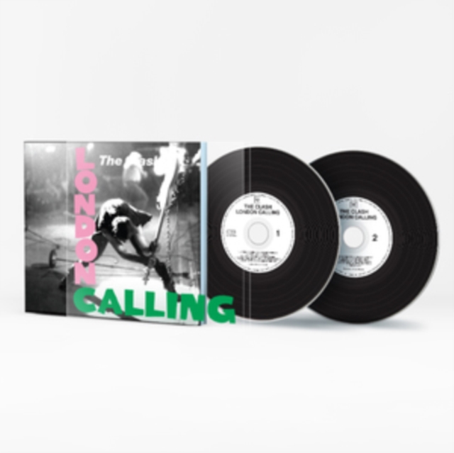 London Calling (Limited Edition), CD / Album Cd
