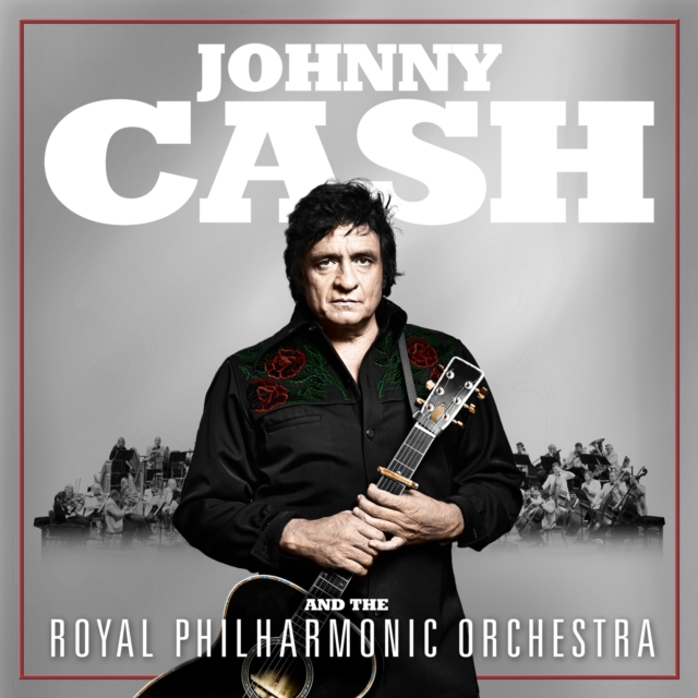 Johnny Cash and the Royal Philharmonic Orchestra, Vinyl / 12" Album Vinyl