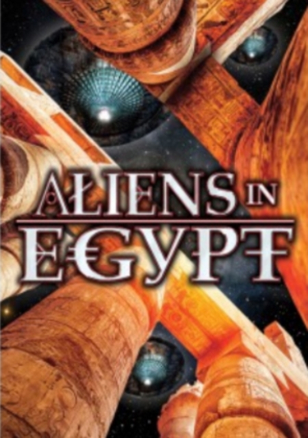 Aliens in Egypt, DVD DVD